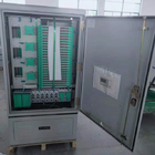 288 Core SMC Fiber Ditribution Cabinet With PLC Splitter Slot