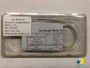 1x4 Mini Type SCUPC Fiber PLC Splitter