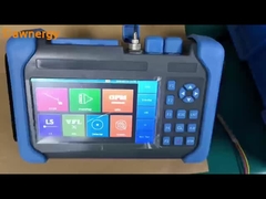 광학 시간 영역 반사 측정법을 어떻게 사용하나요?